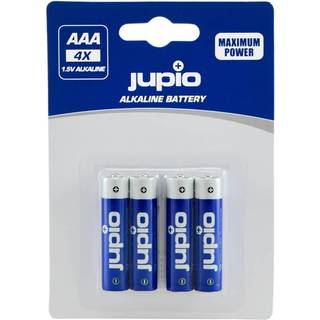 AAA LR3 1,5V Batteri 4-Pack