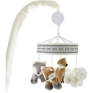 Levtex Baby - Bailey Musical Roating Baby Crib Mobil