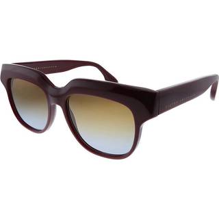 Victoria Beckham VB604S 604 54 Solbriller Kvinder Burgunder - Burgundy - 54mm