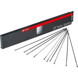 DT Swiss Aerolite Straightpull sort - Egerlængde 290 mm