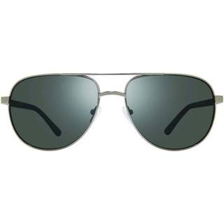 Revo RE 1106 CONRAD Polarized 00GY 59 Solbriller Mænd Grå - Grey - 59mm