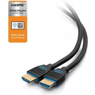 C2G 25ft/7.6M Premium High Speed HDMI Cable