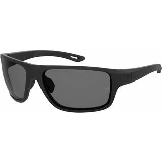 Under Armour UA 0004/S 003/6C 65 Solbriller Mænd Black - Black - 65mm