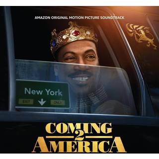 Coming 2 America (Amazon Original Picture) / OST - Coming 2 America