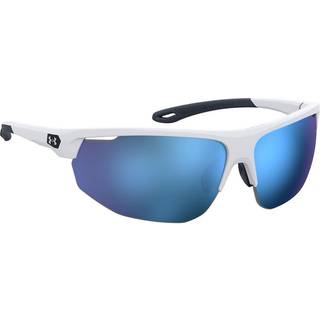 Under Armour UA 0002/G/S Asian Fit 09V/W1 71 Solbriller Mænd Hvid - White - 71mm