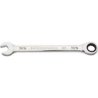 Gearwrench 11/16 """" 4 graders Swing Arch 12 -punkts skraldestr?mningsn?gle - 86948