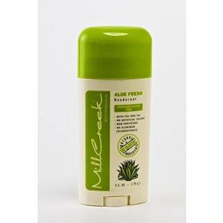 Mill Creek Botanicals Aloe Fresh Deodorant Stick With Tea Tree Oil - 2,5 Oz
