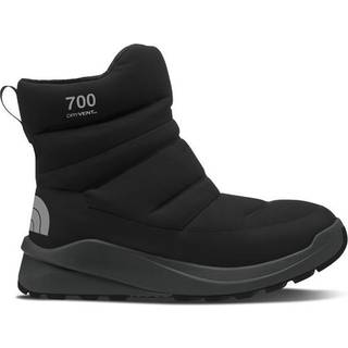 The North Face Men's Nuptse II Bootie WP 10,0 TNF BLACK/ASPHALT GREY