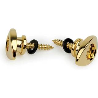 D'Edario tilbeh?r d'D'D'D'DDARIO ELLIPTICH END PINS GULD STORE