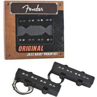 Fender Original Jazz Bass Black Bass Pick-Up