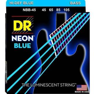 DR Strings NBB-45 Strenge til basguitar