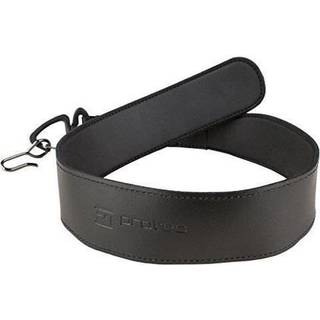 Pro TEC A241 LÆDER BASSON SLIP SÆR SÆDSTRAP MED LOCKABLE HOOK Sort regelmæssig