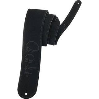 PRS Guitars Suede Guitar Strap Black (100158 :: 001 :)
