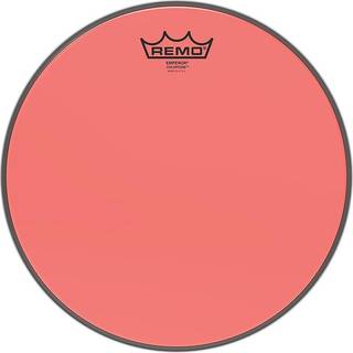 Remo Emperor Colortone Red Drumhead 12 """"