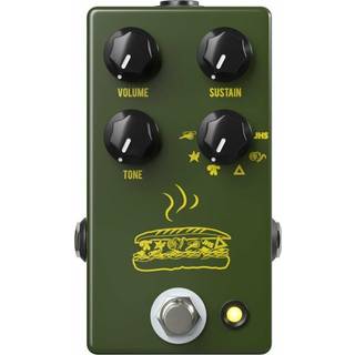 JHS Pedals Muffuletta Army Green Guitar effekt