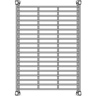 Blanco 233530 Ikon rustfrit st?lvasknettet 14,63 """" L x 10 """" W x 0,88 """" H