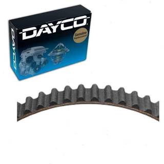 Dayco 95284 Timing Belt Black
