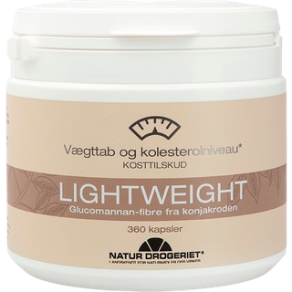 Lightweight Vægttab | 300 kap | Natur-Drogeriet