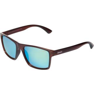 Sinner Grail SISU-850-40-08 55 Solbriller Mænd Brun - Transparent Brown - 55mm