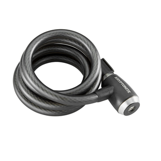 Kryptonite KryptoFlex 1518 Kabellås - Sort