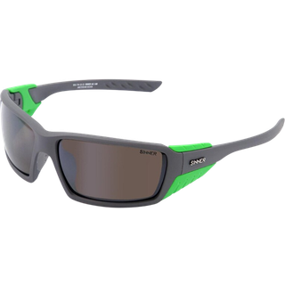 Sinner Relais SISU-784-20-03 62 Solbriller Mænd Grå - Matte Grey - 62mm