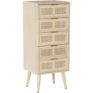 Kommode DKD Home Decor Paulonia træ Træ MDF (42 x 36.5 x 100.5 cm)