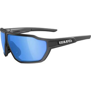 Salice 024 RW NERO/RW BLU Standard Solbriller Mænd Black - Black - Standard