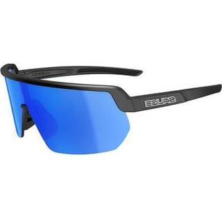 Salice 023 RWX NERO/RW BLU Standard Solbriller Mænd Black - Black - Standard