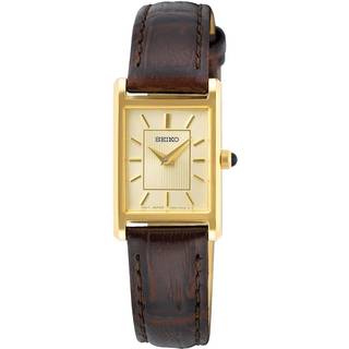 Seiko Classic SWR066P1 - Dame - 19 mm - Analog - Quartz - Hardlex Mineralglas