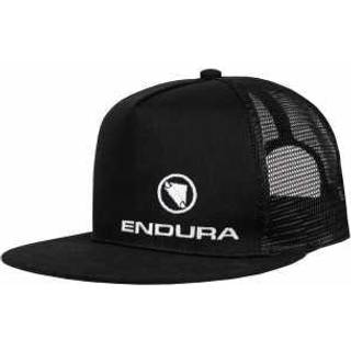 Endura One Clan Snapback Cap - Sort