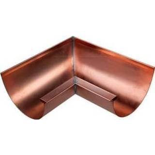 Plastmo Kobber gering nr. 12 indv. 45° - Plastmo