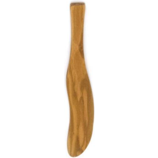Heirol Heirol smørkniv oliventræ 17,5 cm