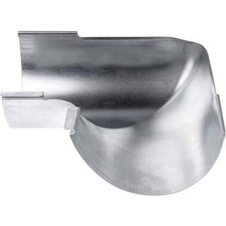 Plastmo Zink indvendig gering, 45° - nr. 11