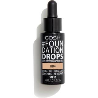 #Foundation Drops - 004 Natural