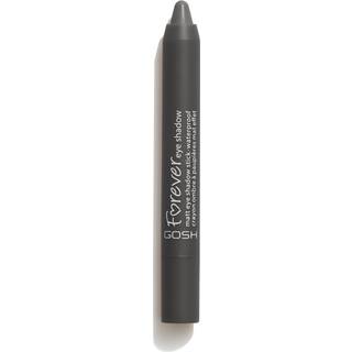 Gosh Forever Eye Shadow Matt 12 Dark Grey 1 g