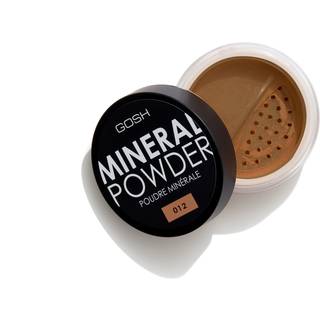 Gosh Mineral Powder 012 Caramel 8 g
