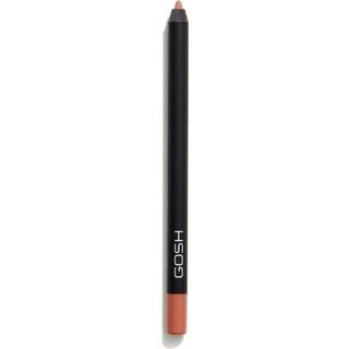 Gosh Velvet Touch Lipliner Waterproof 011 Nougat (1,2 g)