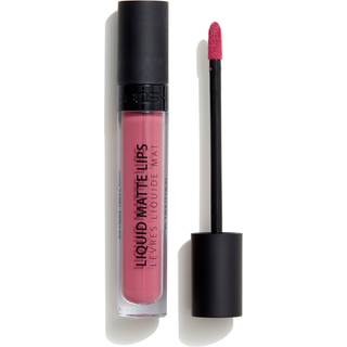 Liquid Matte Lips - 001 Candyfloss