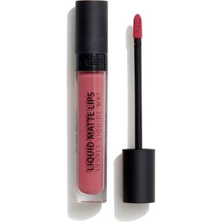 Liquid Matte Lips - 003 Nougat Fudge