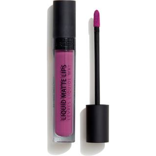 Liquid Matte Lips - 006 Berry Me
