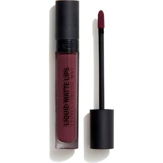 Liquid Matte Lips - 008 Arabian Night