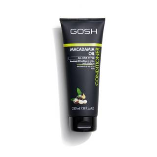 GOSH Macadamia Oil Conditioner 230 ml.
