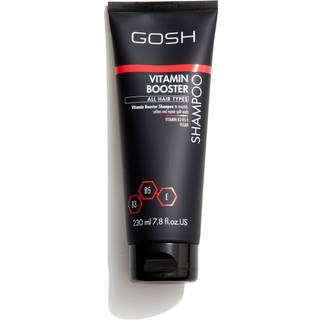 GOSH Vitamin Booster Shampoo 230 ml.