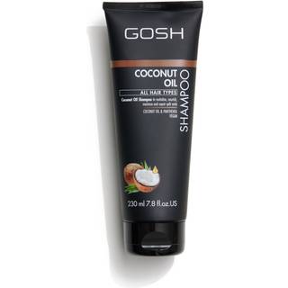 GOSH Coconut Oil Shampoo 230 ml.