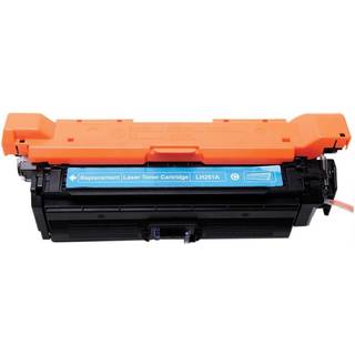 Kompatibel toner HP 648A - CE261A cyan 11000 sider