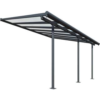 Canopia by Palram Sierra terrasseoverdækning 12,8 m²