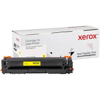 Xerox 006R04261 / Alternative to HP 205A / CF532A Yellow Toner - Lasertoner Gul