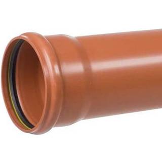 Kaczmarek PP-kloakrør 250x3000mm SN8 EN1852-1