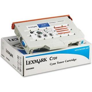 15W0900 LEXMARK C720 TONER CART CYAN