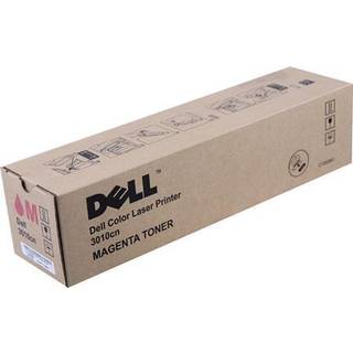 593-10157 DELL 3010CN TONER CARTRIDGE MAGENTA